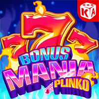 Bonus Mania Plinko screenshot